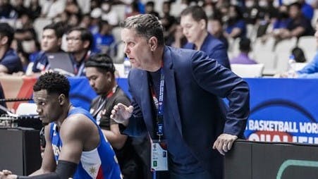 Tim Cone gets real about Gilas status and Europe training expectations